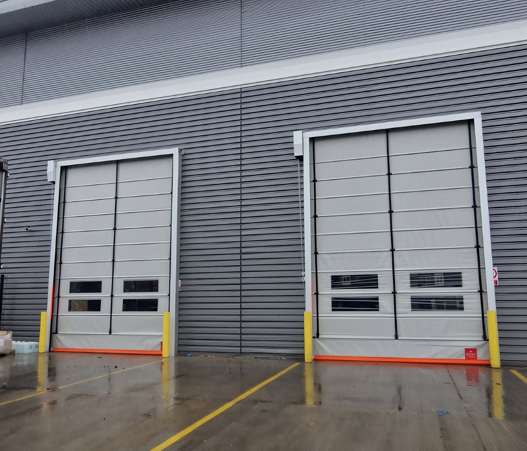 industrial door supplier